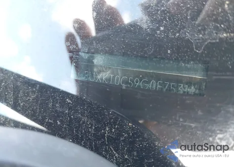 2016 BMW X5 Edrive xDrive40E from USA, damaged, VIN 5UXKT0C59G0F75314